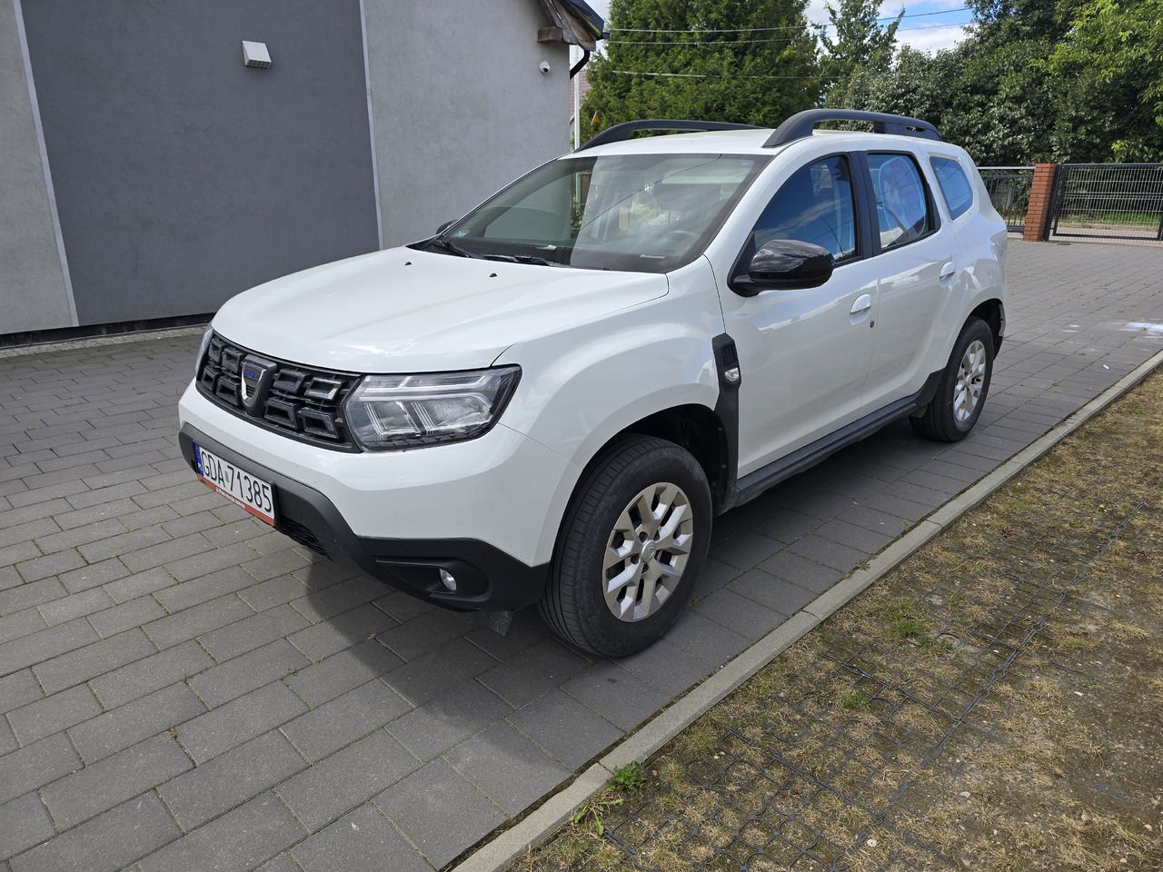 DACIA DUSTER 1.0 + LPG - Automóvel: foto 4 DACIA DUSTER 1.0 + LPG - Automóvel: foto 4