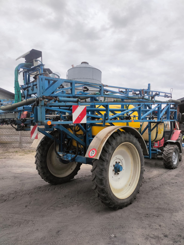 Delvano 2700 - Pulverizador agricola: foto 1 Delvano 2700 - Pulverizador agricola: foto 1