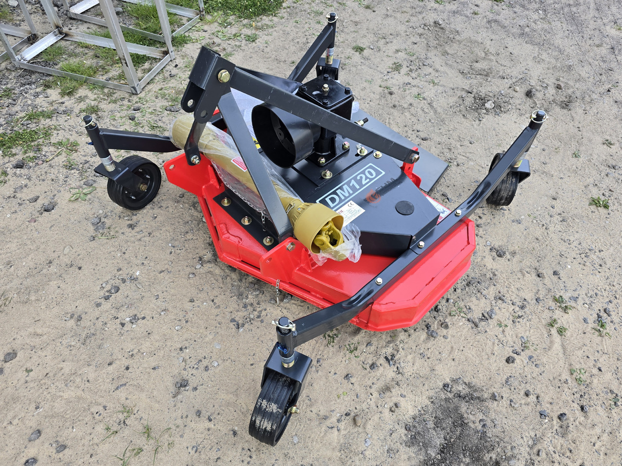 FHM FHM DM120 - Gadanheira: foto 3 FHM FHM DM120 - Gadanheira: foto 3