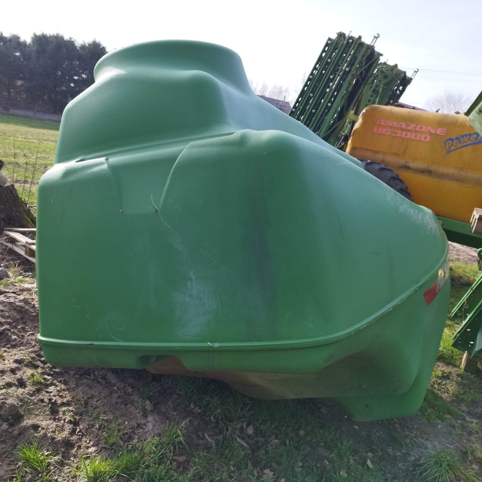 Fendt Rogator - Pulverizador agricola: foto 2 Fendt Rogator - Pulverizador agricola: foto 2