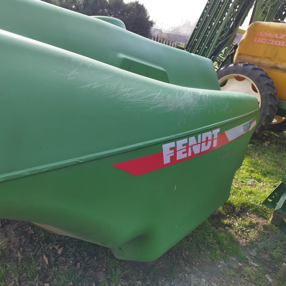 Fendt Rogator - Pulverizador agricola: foto 1 Fendt Rogator - Pulverizador agricola: foto 1