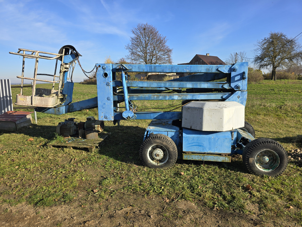 GENIE Z-45/22 - Plataforma articulada: foto 1 GENIE Z-45/22 - Plataforma articulada: foto 1