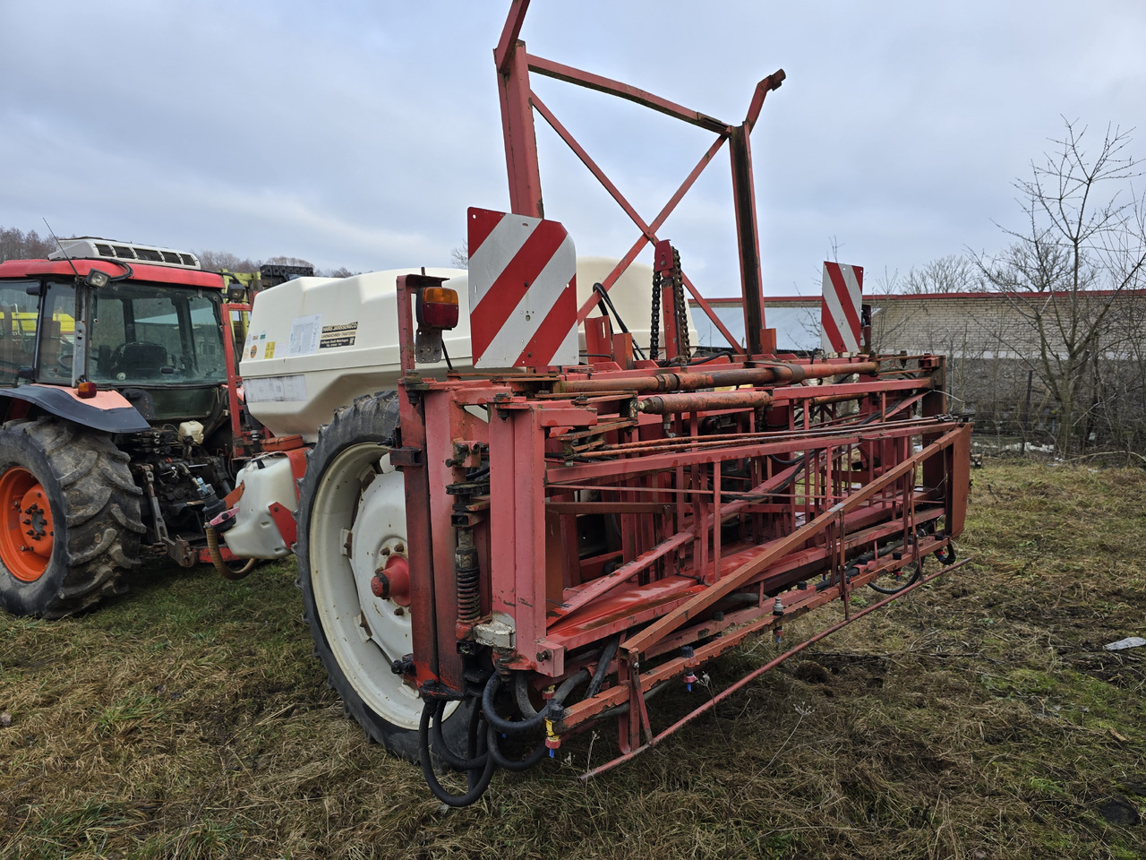 HOLDER N250 - Pulverizador agricola: foto 3 HOLDER N250 - Pulverizador agricola: foto 3