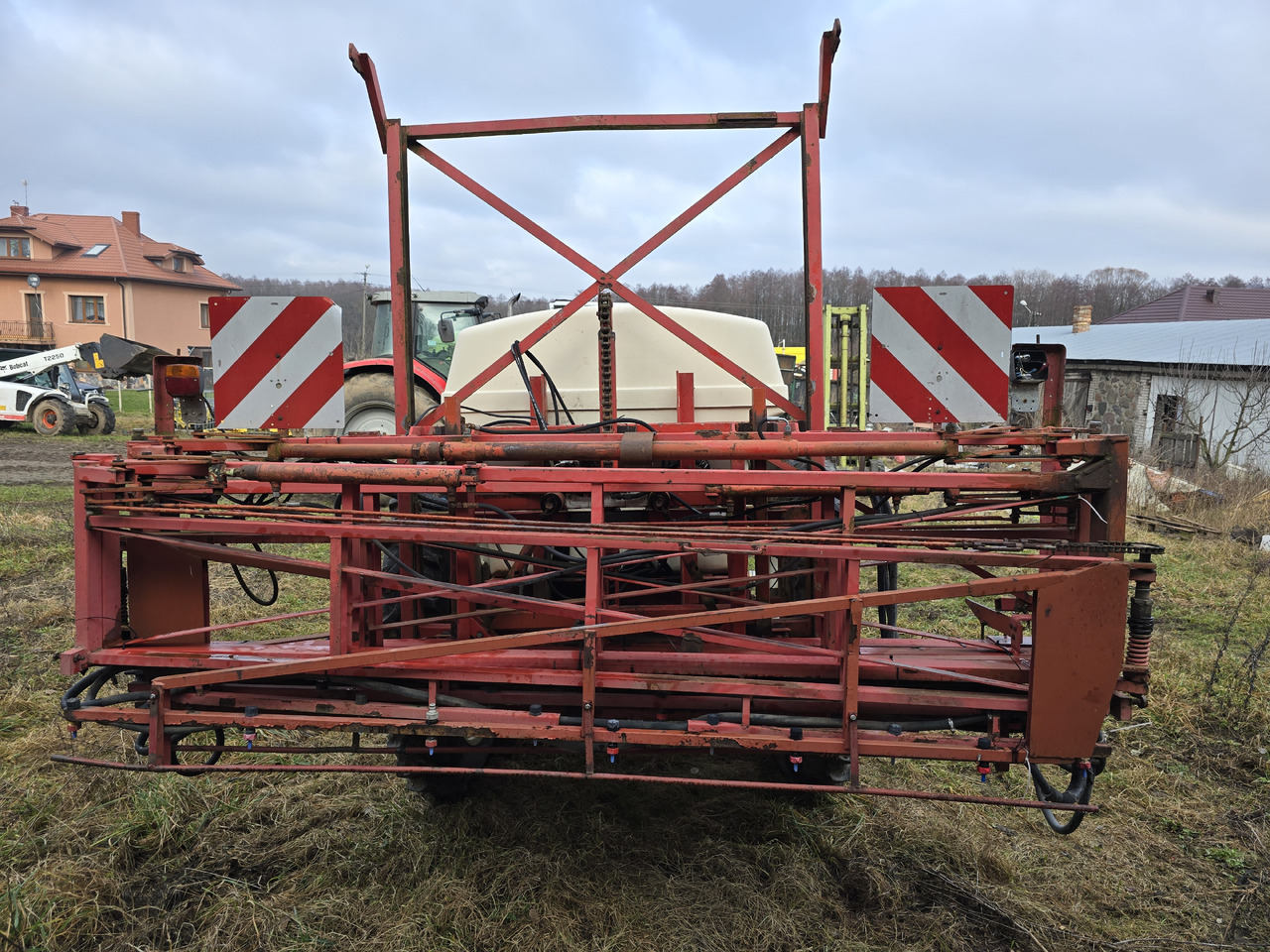 HOLDER N250 - Pulverizador agricola: foto 4 HOLDER N250 - Pulverizador agricola: foto 4
