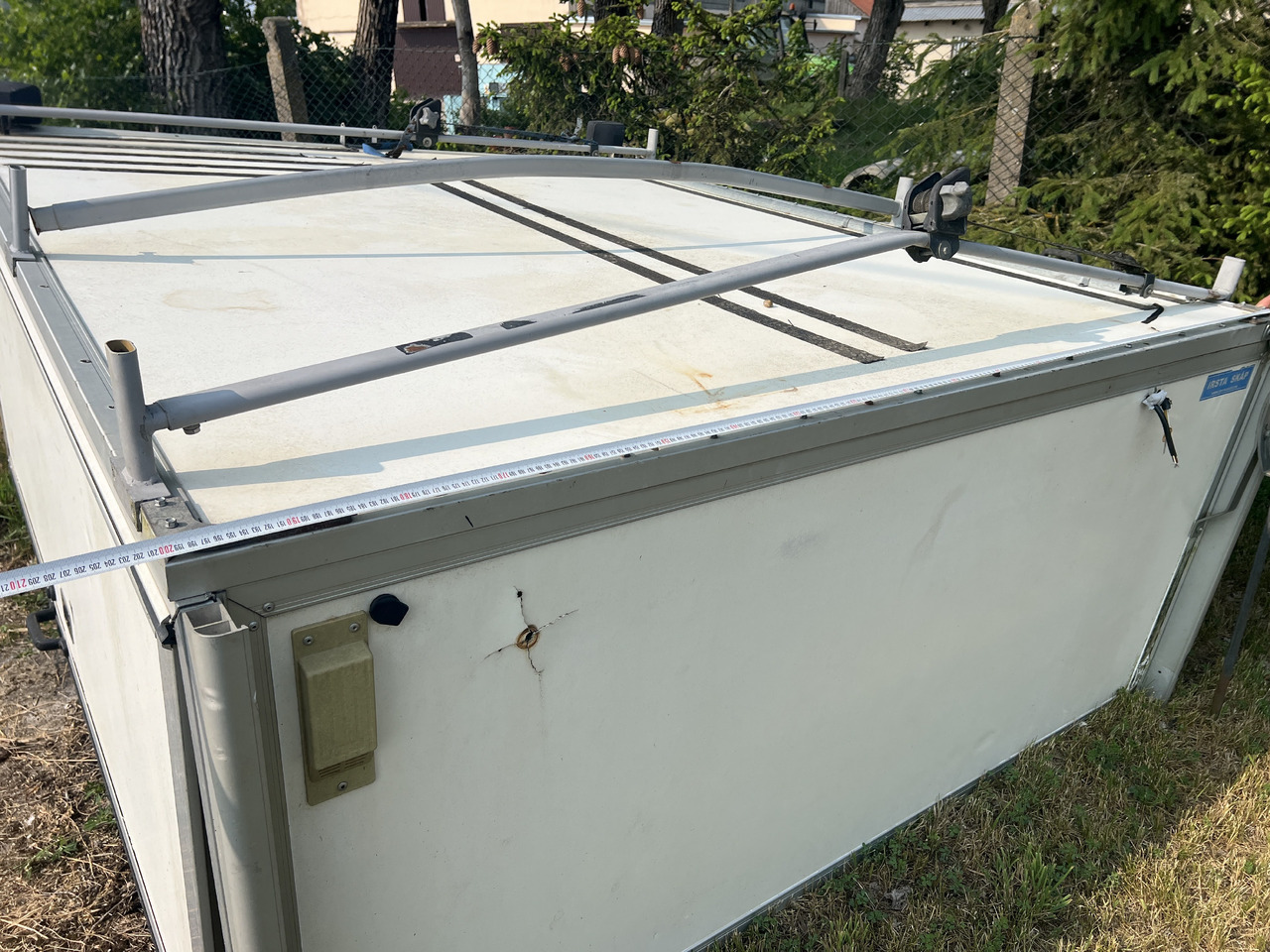 Irsta Skap VW T5 T4 T6 - Automóvel: foto 3 Irsta Skap VW T5 T4 T6 - Automóvel: foto 3