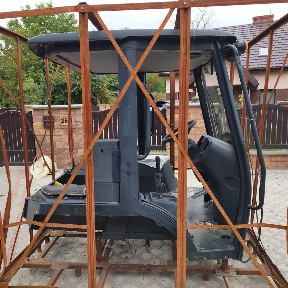 JCB CX - Retroescavadeira: foto 5 JCB CX - Retroescavadeira: foto 5