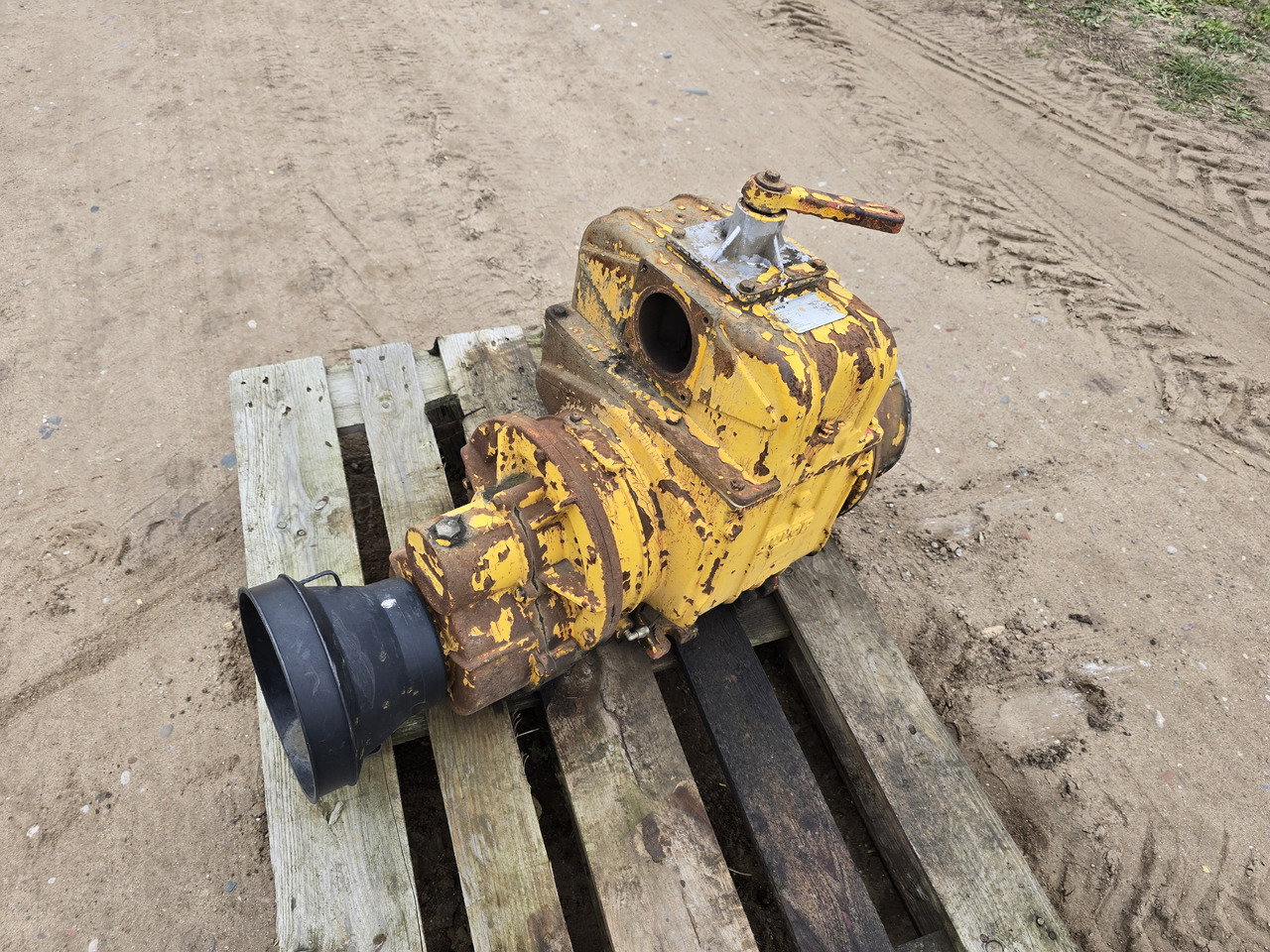 JUROP PNE 122 M - Cisterna de chorume: foto 1 JUROP PNE 122 M - Cisterna de chorume: foto 1