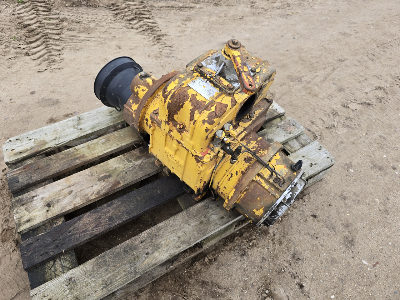 JUROP PNE 122 M - Cisterna de chorume: foto 5 JUROP PNE 122 M - Cisterna de chorume: foto 5