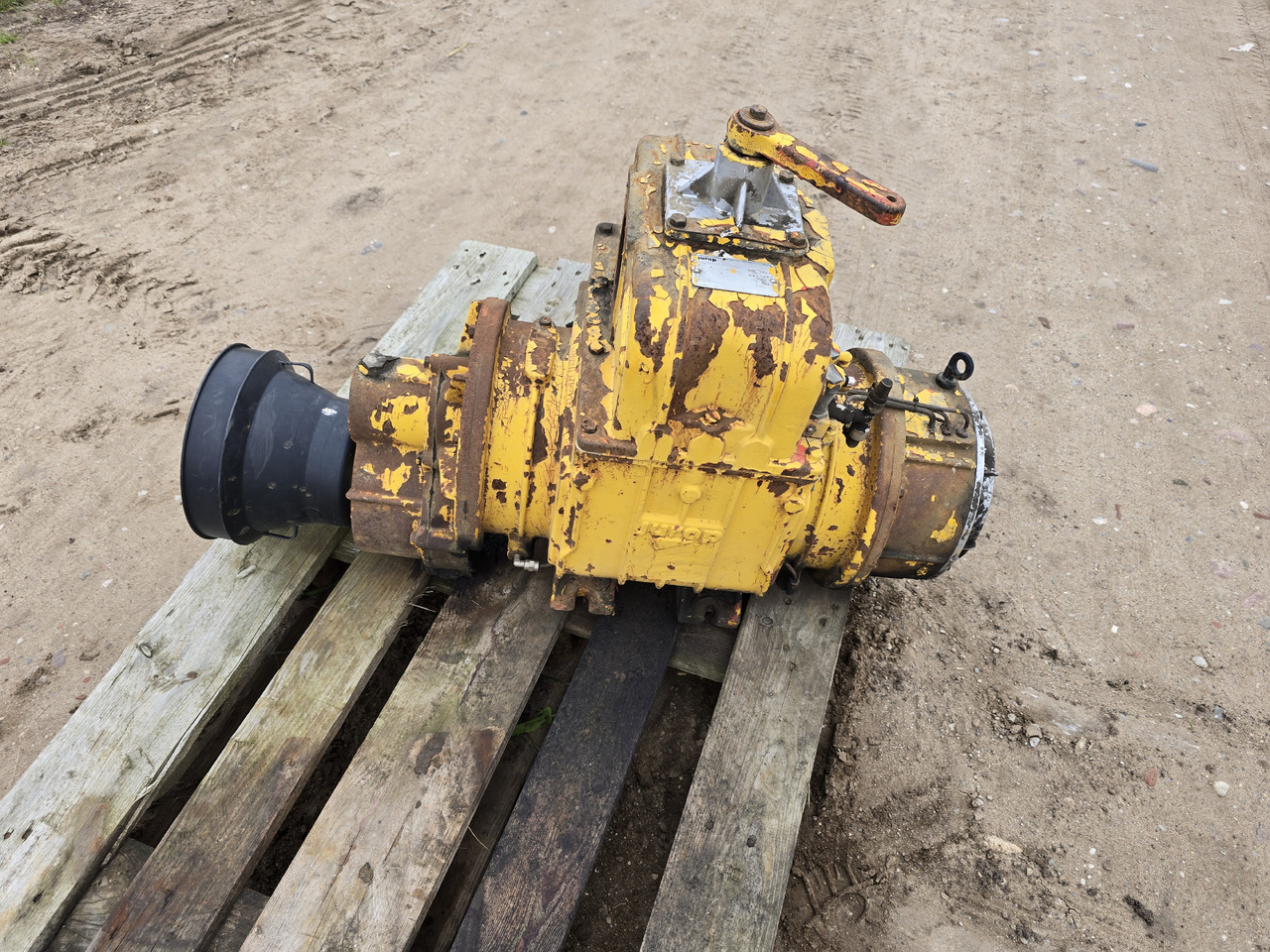 JUROP PNE 122 M - Cisterna de chorume: foto 4 JUROP PNE 122 M - Cisterna de chorume: foto 4