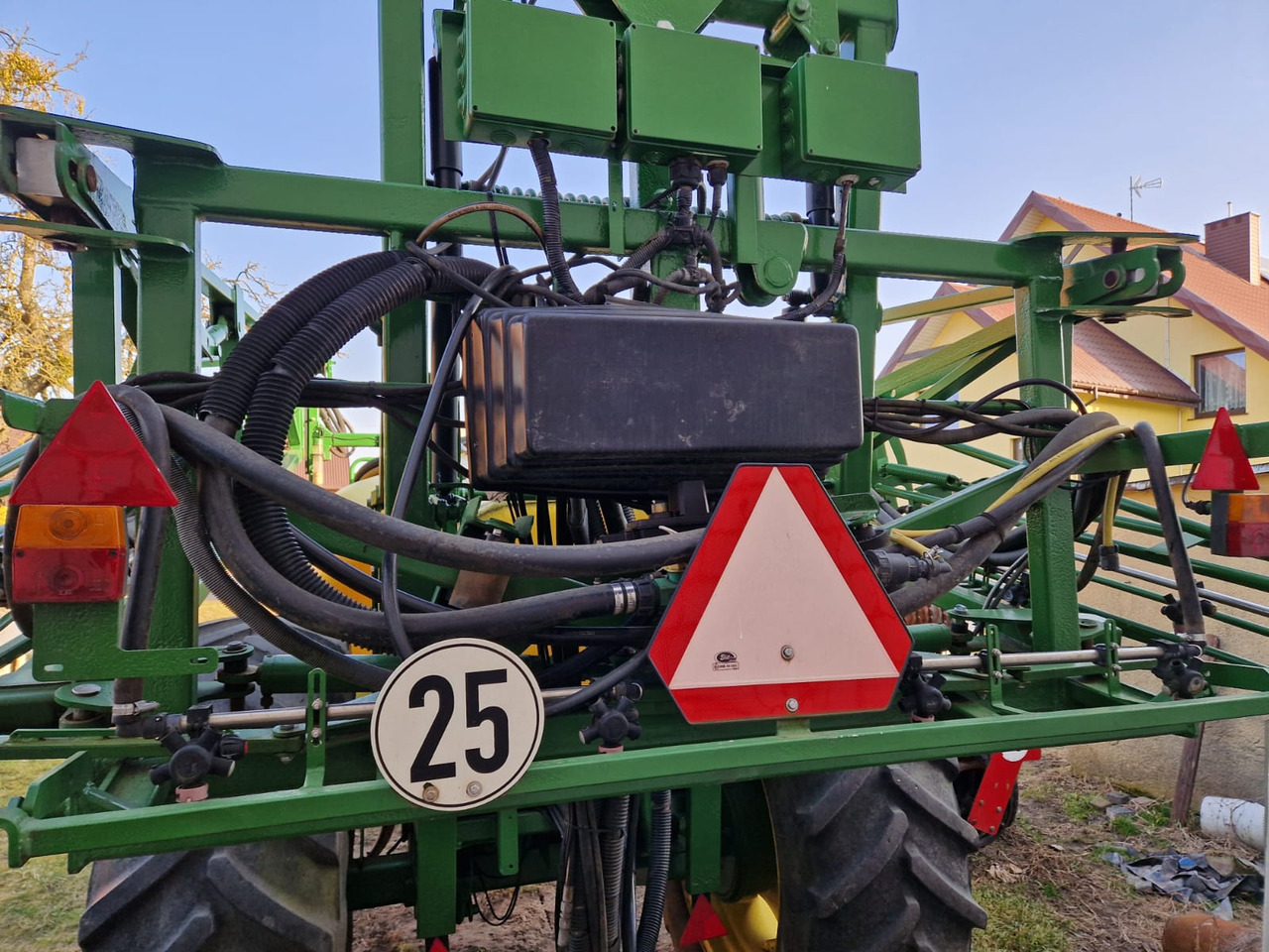 John Deere 732i - Pulverizador agricola: foto 4 John Deere 732i - Pulverizador agricola: foto 4