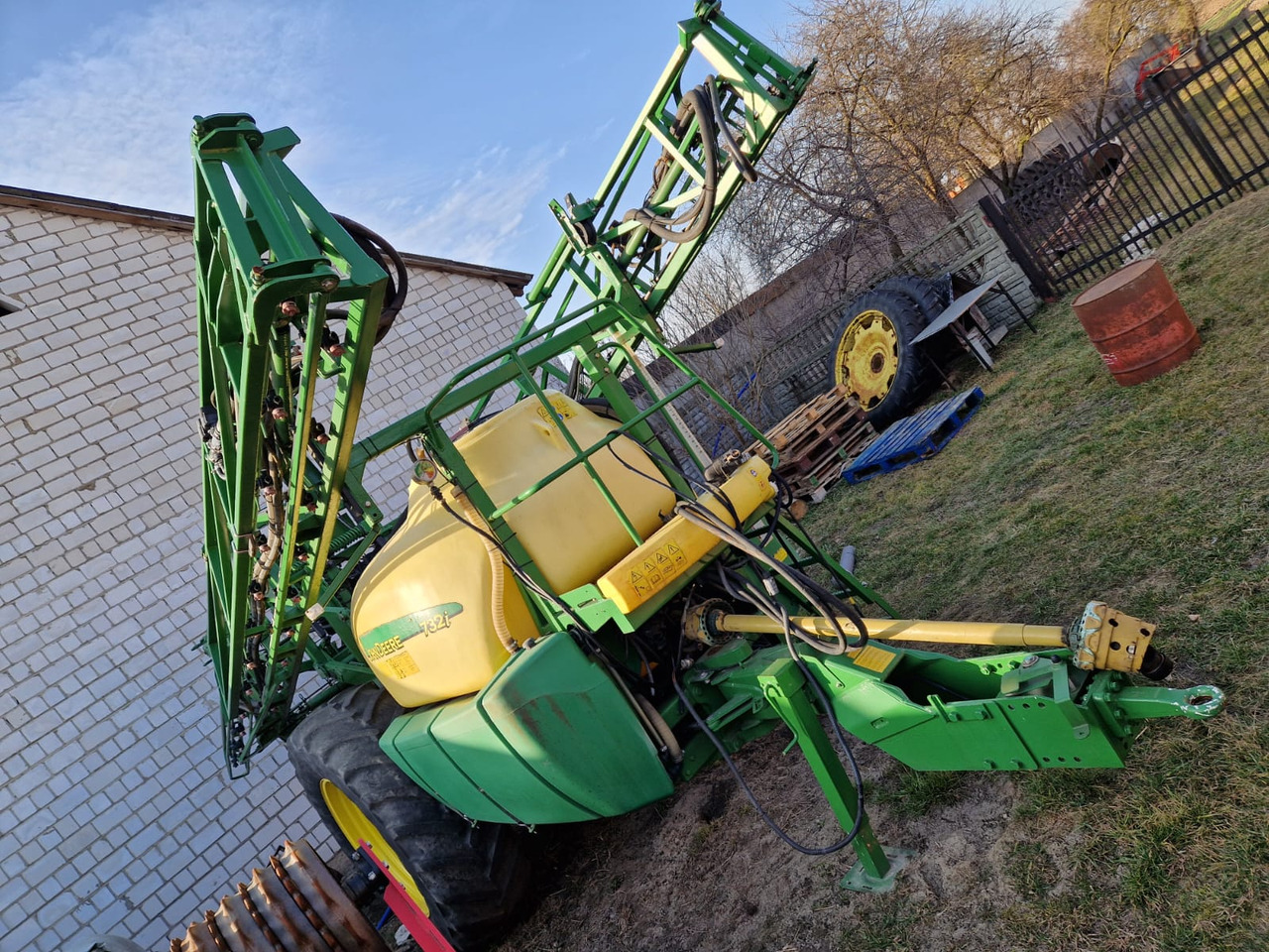 John Deere 732i - Pulverizador agricola: foto 3 John Deere 732i - Pulverizador agricola: foto 3