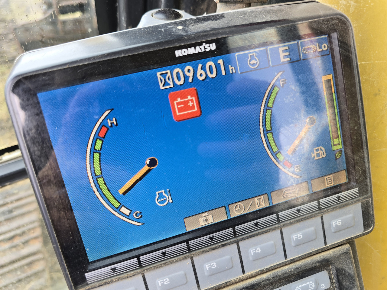 KOMATSU PS210LC-8 - Escavadora de rastos: foto 3 KOMATSU PS210LC-8 - Escavadora de rastos: foto 3