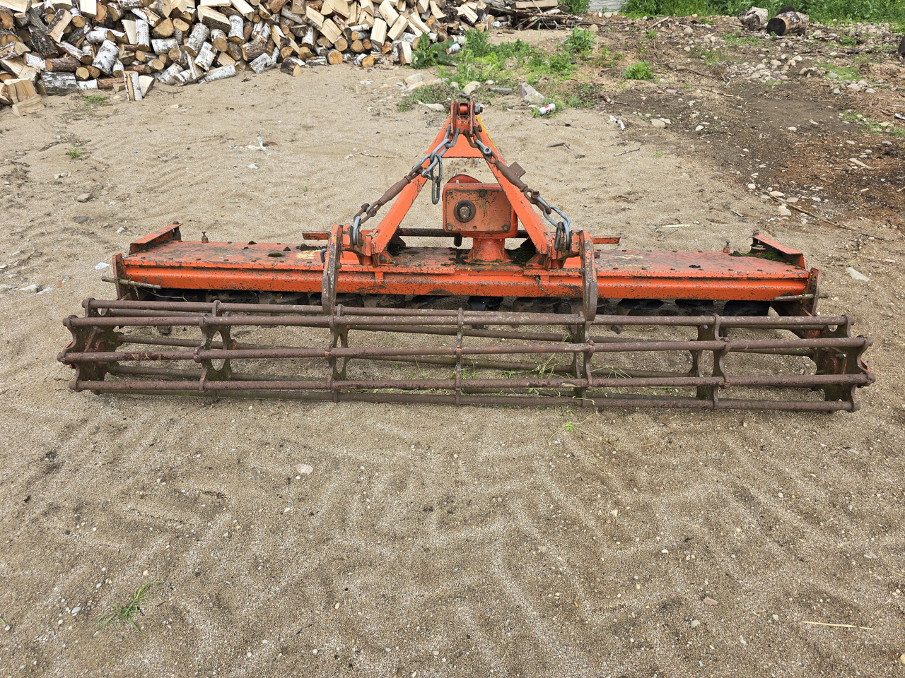 KUHN HR - Grade: foto 4 KUHN HR - Grade: foto 4