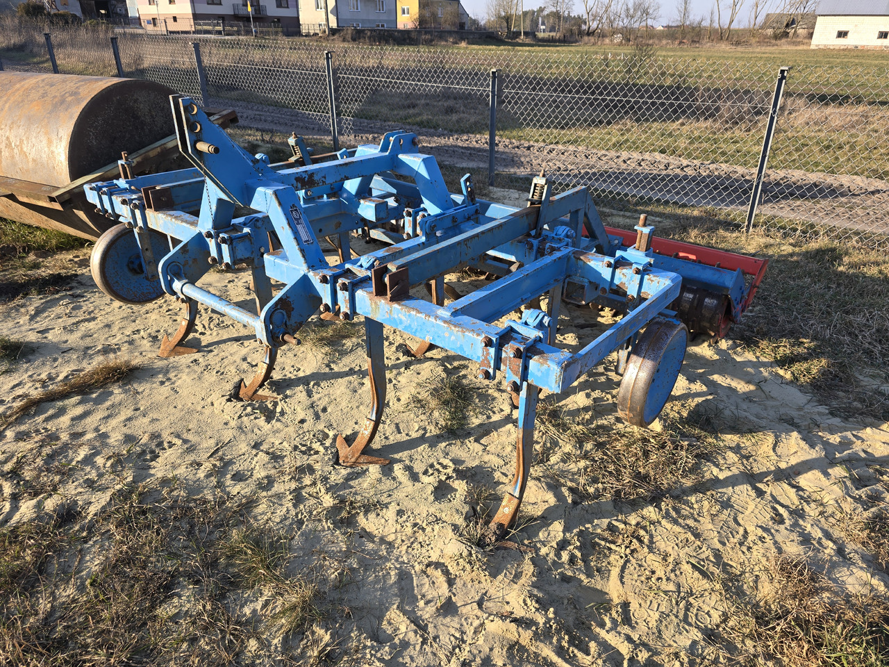 LEMKEN ACHAT Z8 (3 m) - Grade: foto 1 LEMKEN ACHAT Z8 (3 m) - Grade: foto 1