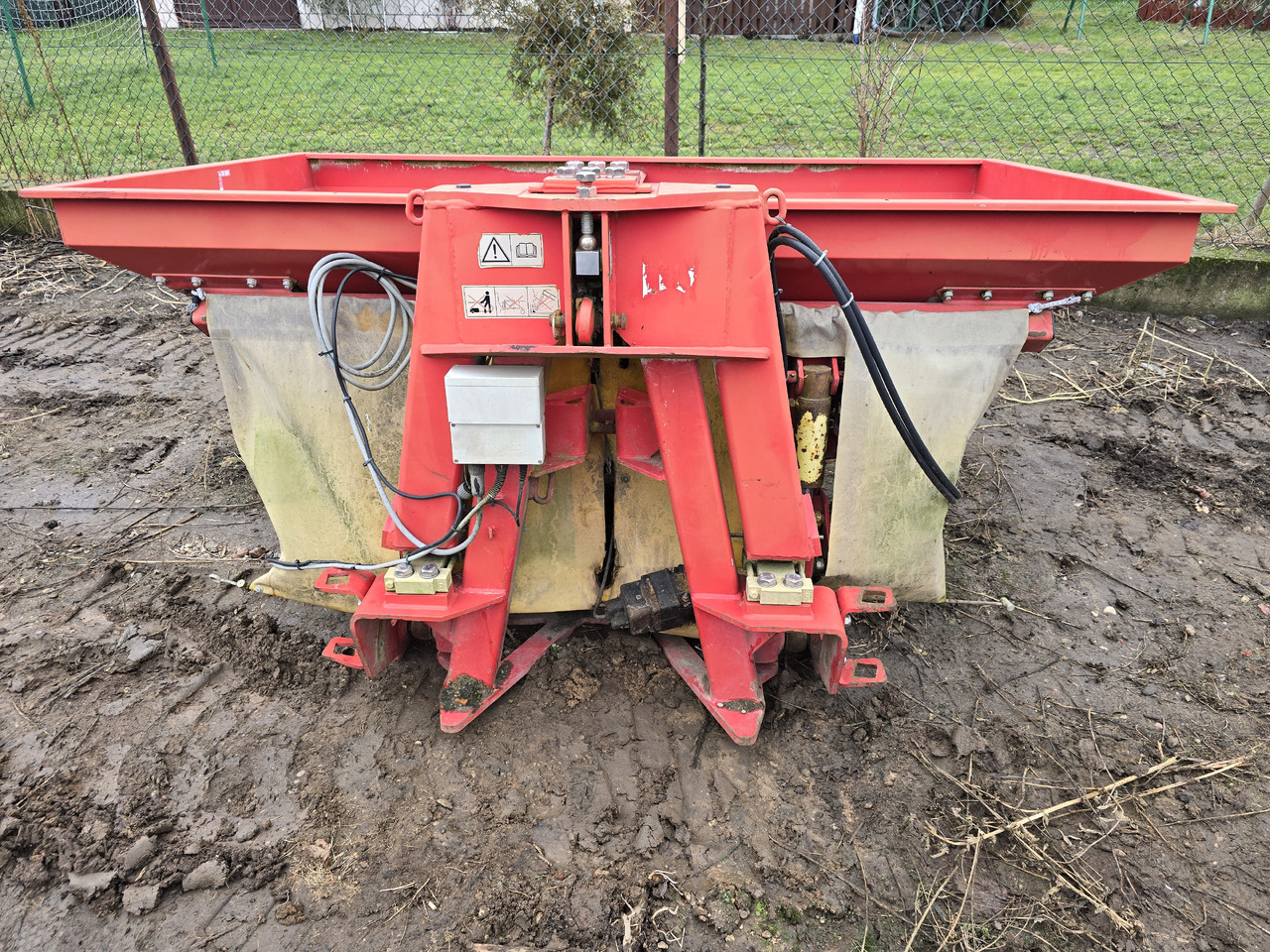 Lely - Distribuidor de fertilizantes: foto 3 Lely - Distribuidor de fertilizantes: foto 3