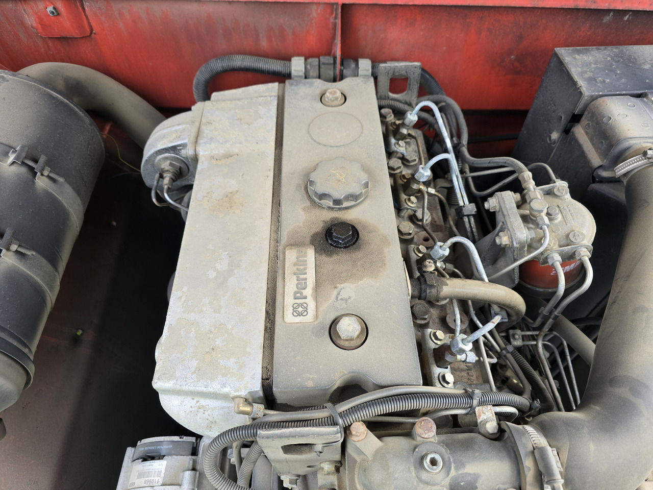 MANITOU MT 1337 SLT Turbo - Pá carregadora de rodas: foto 5 MANITOU MT 1337 SLT Turbo - Pá carregadora de rodas: foto 5