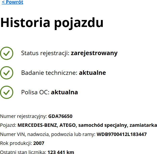 MERCEDES-BENZ Atego - Varredora urbana: foto 2 MERCEDES-BENZ Atego - Varredora urbana: foto 2