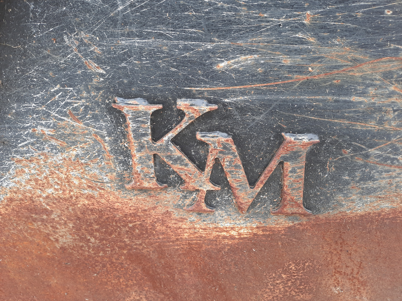 NEW HOLLAND KM 2.5 250 - Balde para Máquina de construção: foto 5 NEW HOLLAND KM 2.5 250 - Balde para Máquina de construção: foto 5