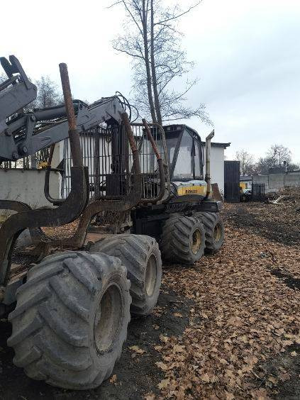 Ponsse Caribou - Forwarder: foto 5 Ponsse Caribou - Forwarder: foto 5