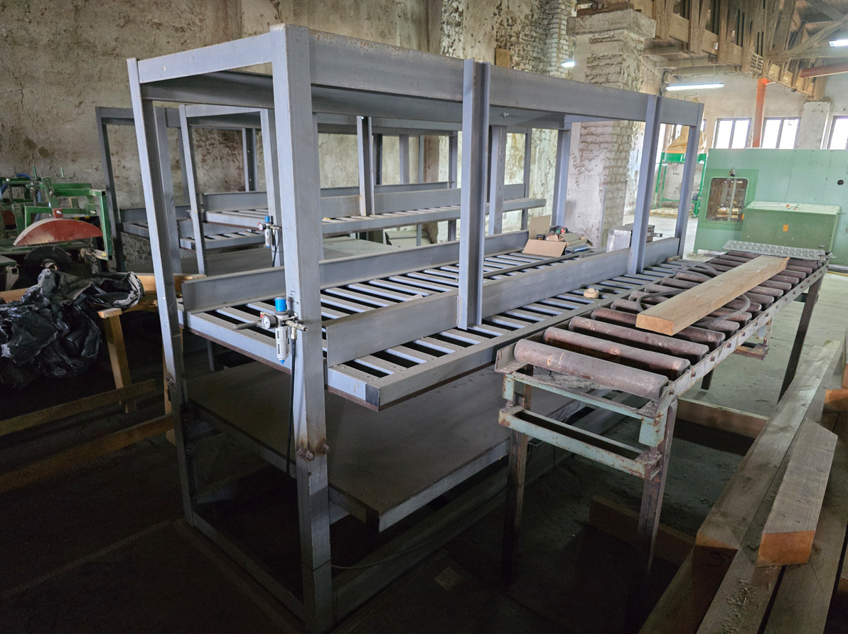 Prasa stół do klejenia płyt, drewna pneumatyczna regulowana 3 m - Máquina de madeira: foto 3 Prasa stół do klejenia płyt, drewna pneumatyczna regulowana 3 m - Máquina de madeira: foto 3