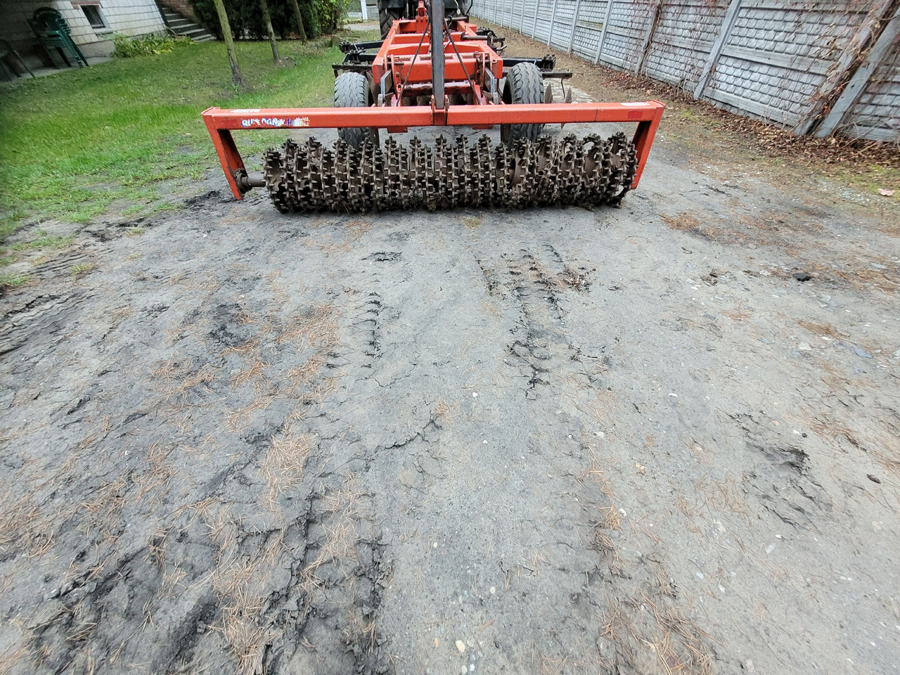 QUIVOGNE APAV - Grades de discos: foto 5 QUIVOGNE APAV - Grades de discos: foto 5