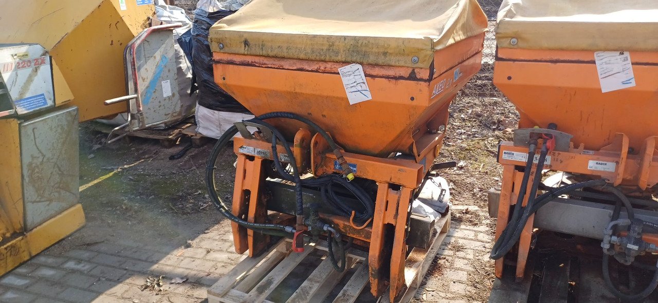 RAUCH AXEO 2.1 - Injector do estrume: foto 3 RAUCH AXEO 2.1 - Injector do estrume: foto 3