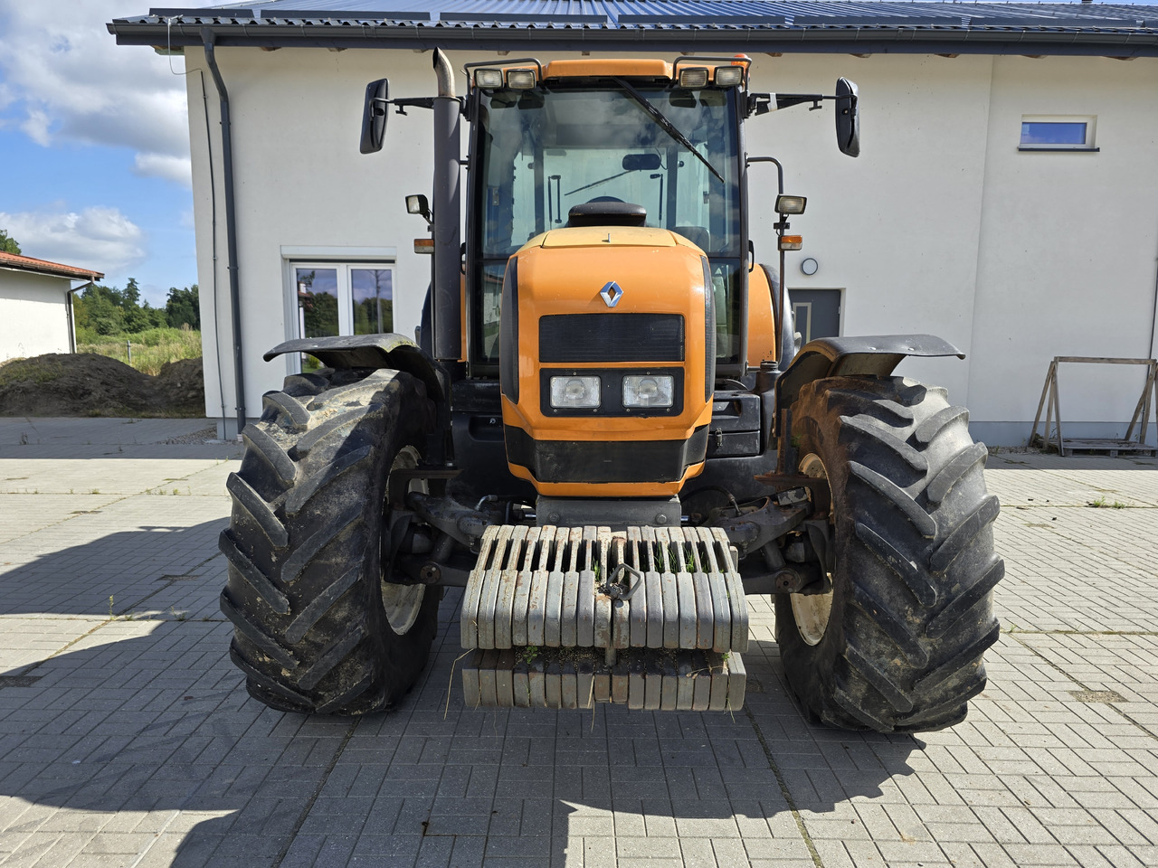 RENAULT Ares 816 RZ - Trator: foto 3 RENAULT Ares 816 RZ - Trator: foto 3