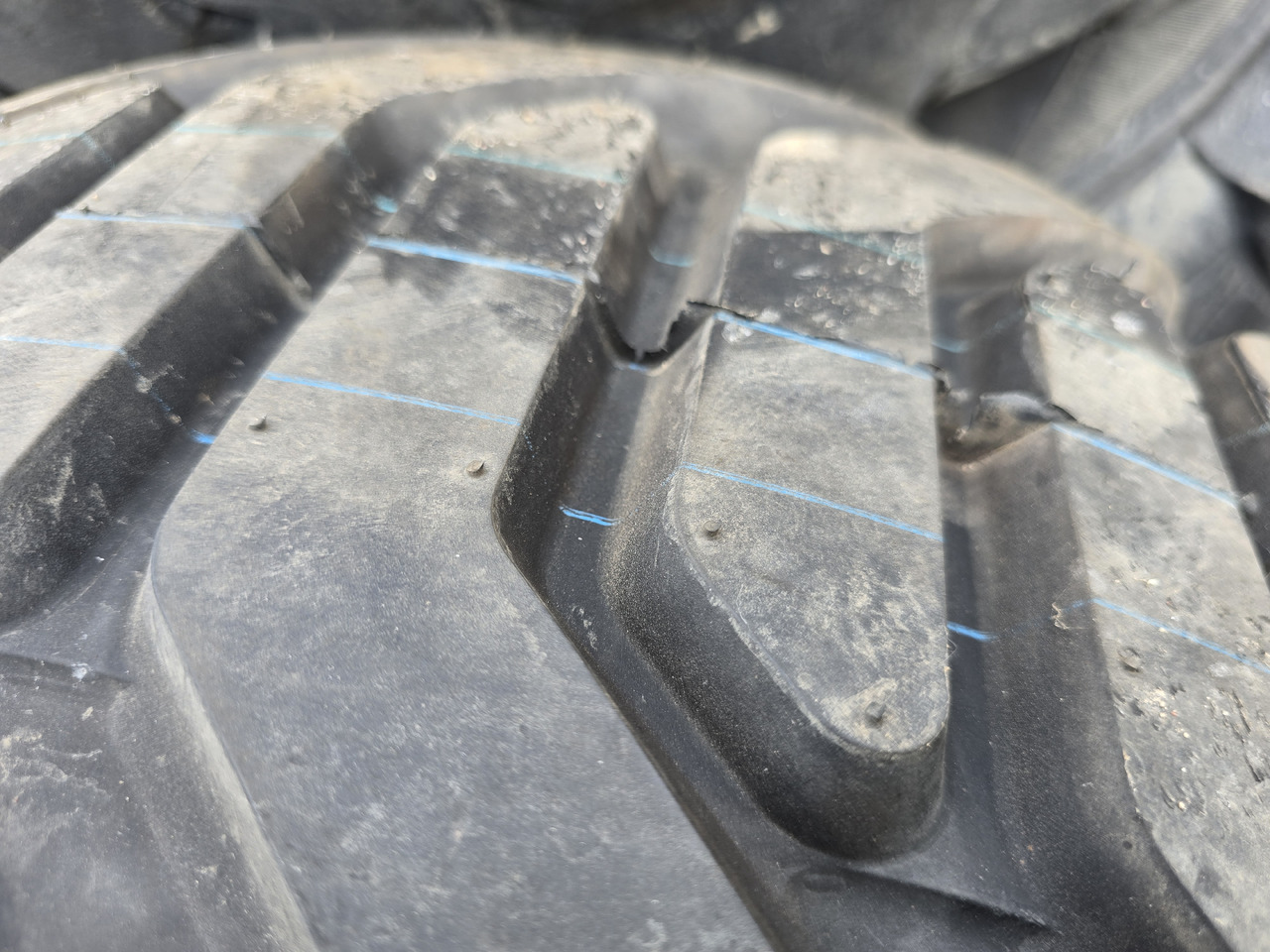 STARCO 480/45-17 - Roda completa para Máquina agrícola: foto 3 STARCO 480/45-17 - Roda completa para Máquina agrícola: foto 3