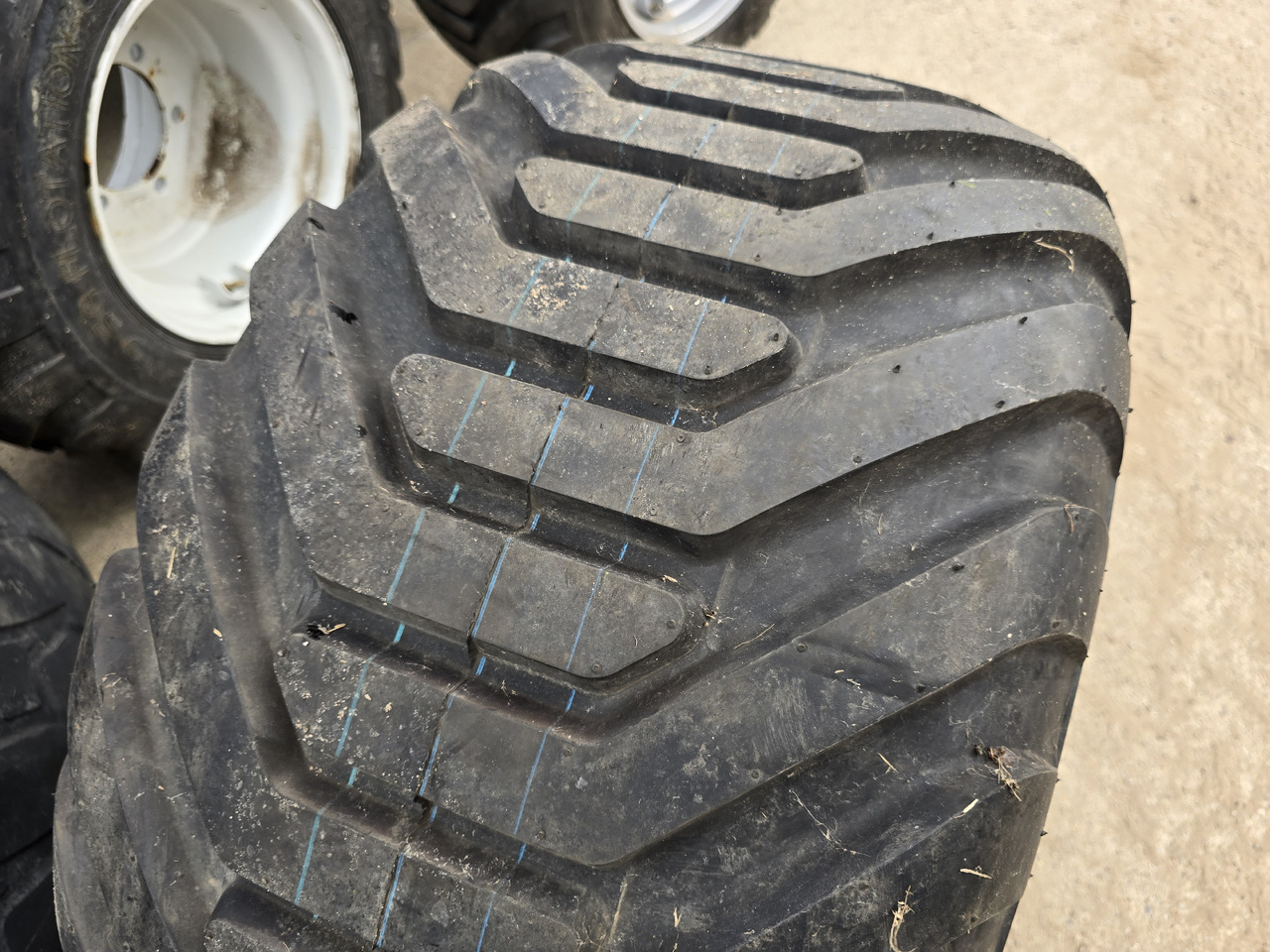 STARCO 480/45-17 - Roda completa para Máquina agrícola: foto 4 STARCO 480/45-17 - Roda completa para Máquina agrícola: foto 4