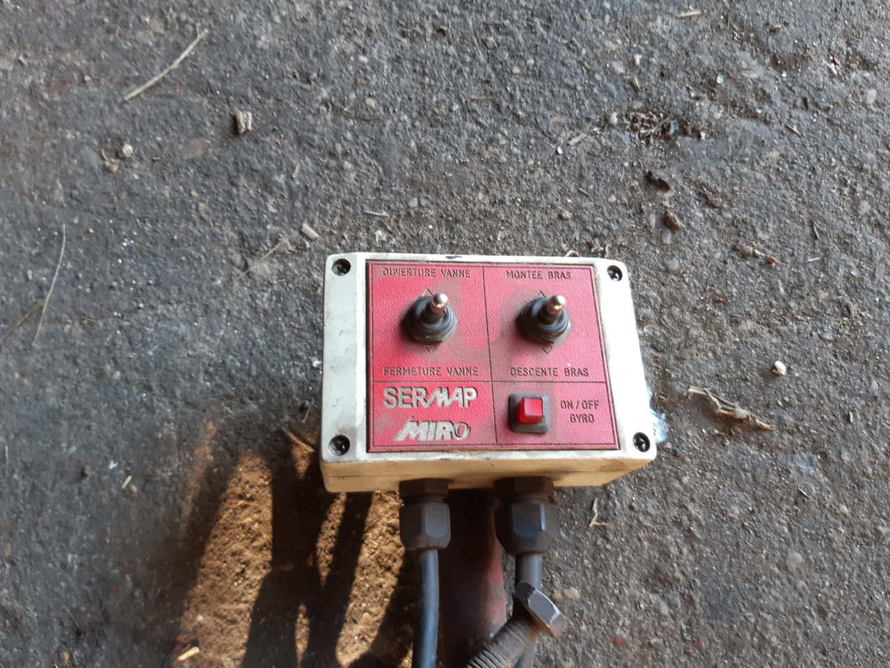 Serap Crozet 100 REC (MCI 850) - Cisterna de chorume: foto 3 Serap Crozet 100 REC (MCI 850) - Cisterna de chorume: foto 3