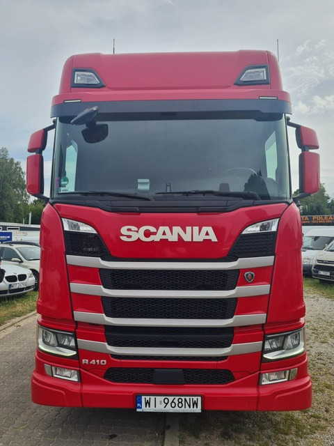 SCANIA R410 - Tractor: foto 3 SCANIA R410 - Tractor: foto 3
