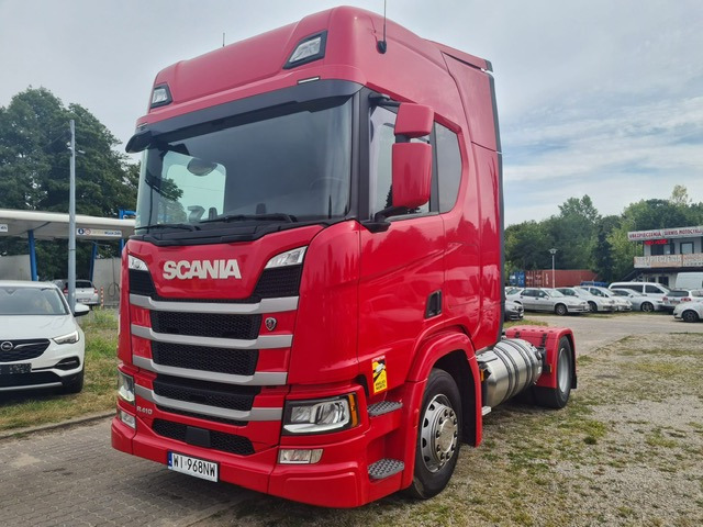 SCANIA R410 - Tractor: foto 1 SCANIA R410 - Tractor: foto 1
