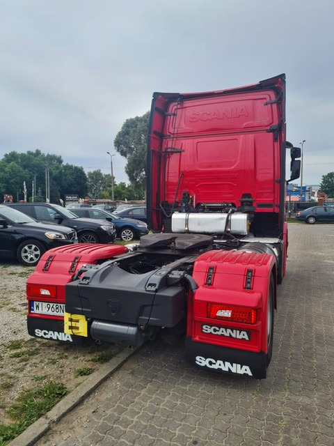 SCANIA R410 - Tractor: foto 5 SCANIA R410 - Tractor: foto 5