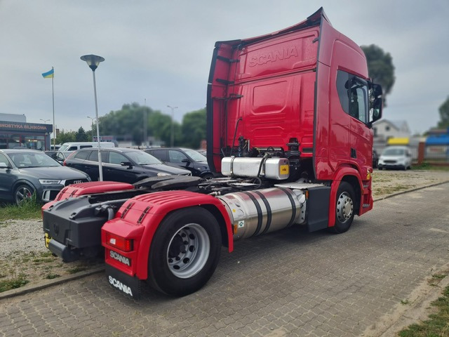 SCANIA R410 - Tractor: foto 4 SCANIA R410 - Tractor: foto 4