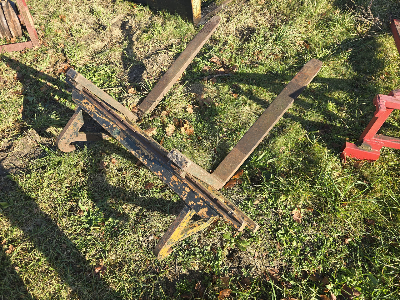 Widły 100 cm - Garfos: foto 3 Widły 100 cm - Garfos: foto 3