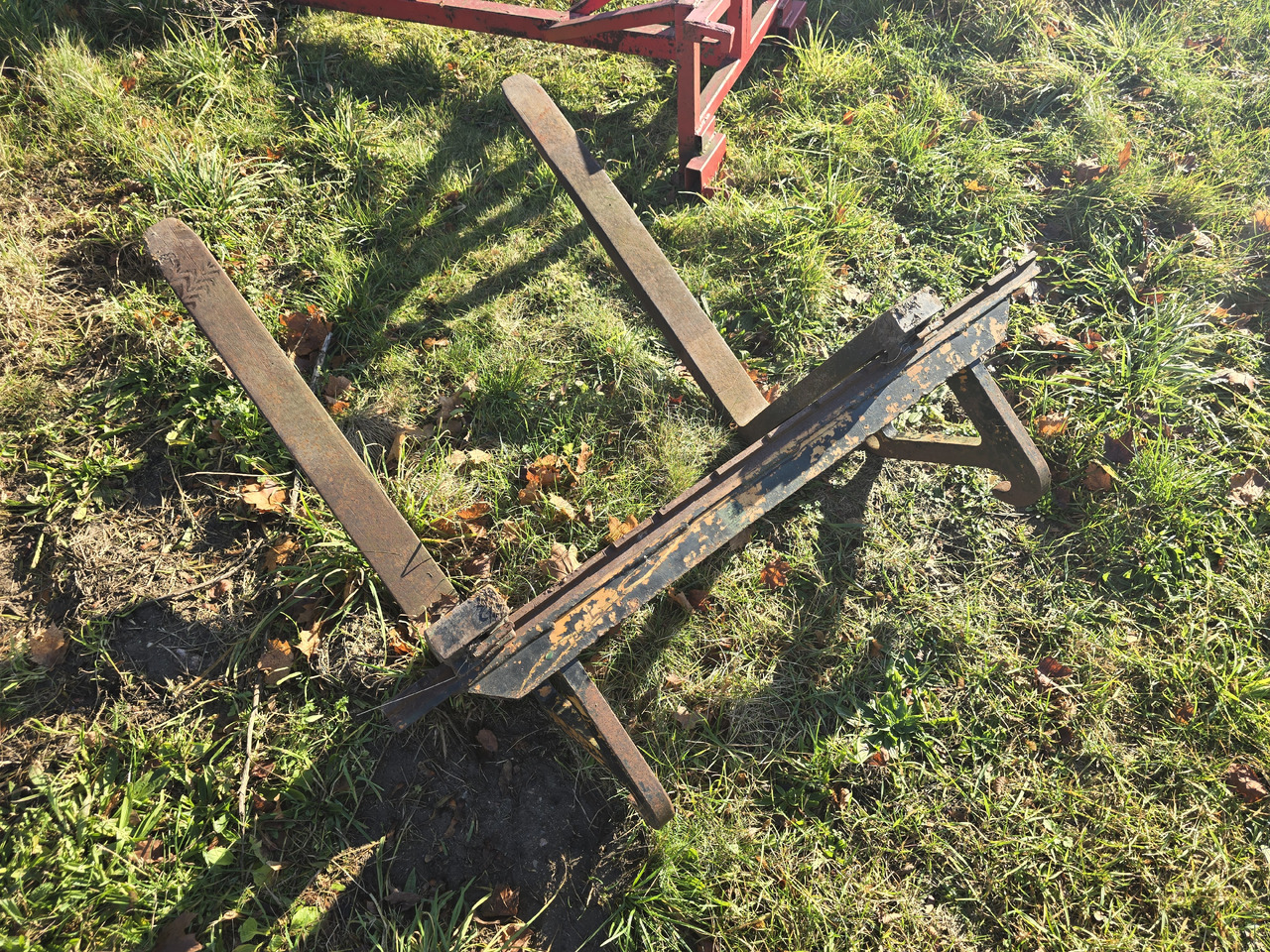 Widły 100 cm - Garfos: foto 5 Widły 100 cm - Garfos: foto 5