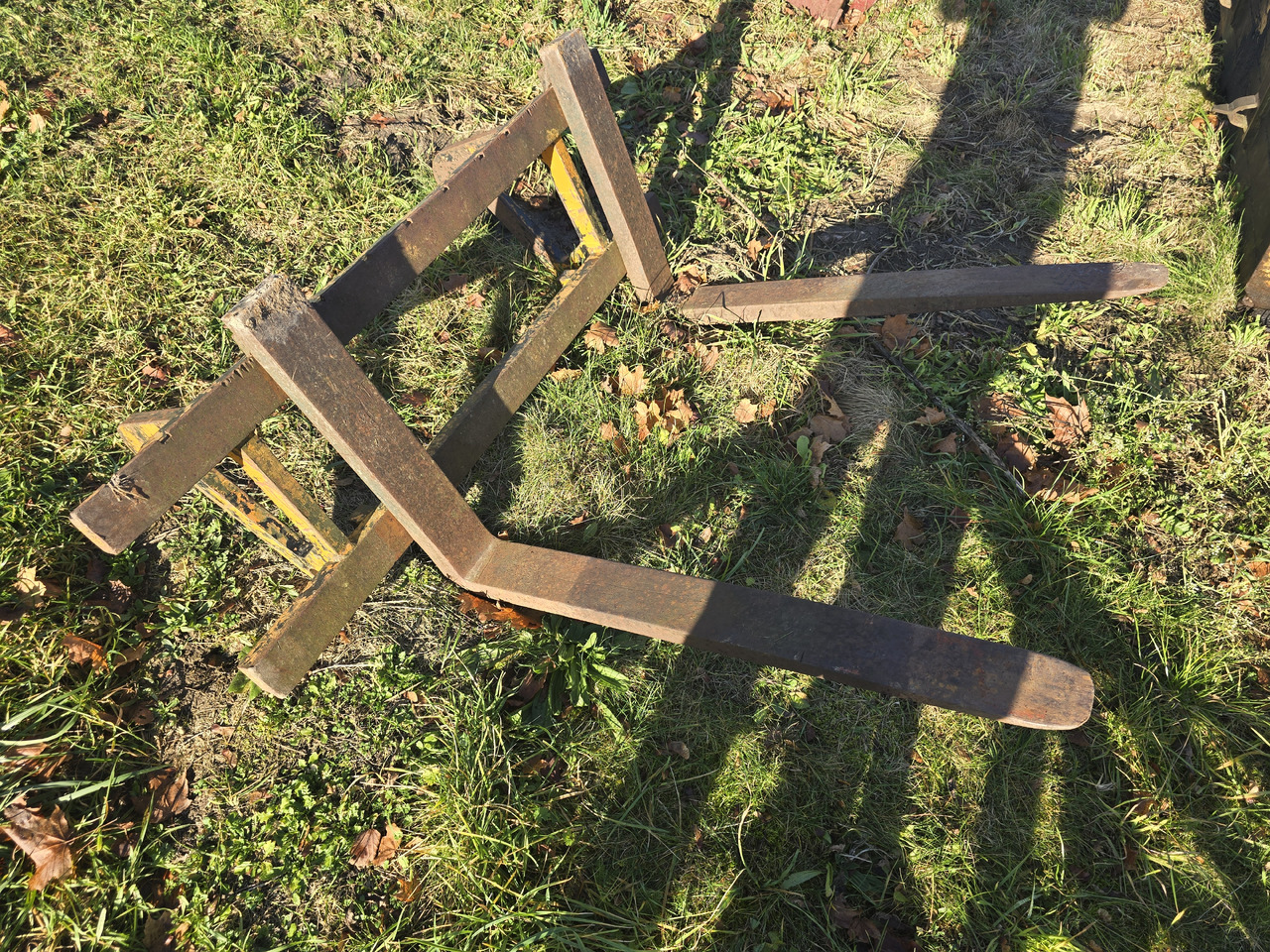 Widły 100 cm - Garfos: foto 1 Widły 100 cm - Garfos: foto 1