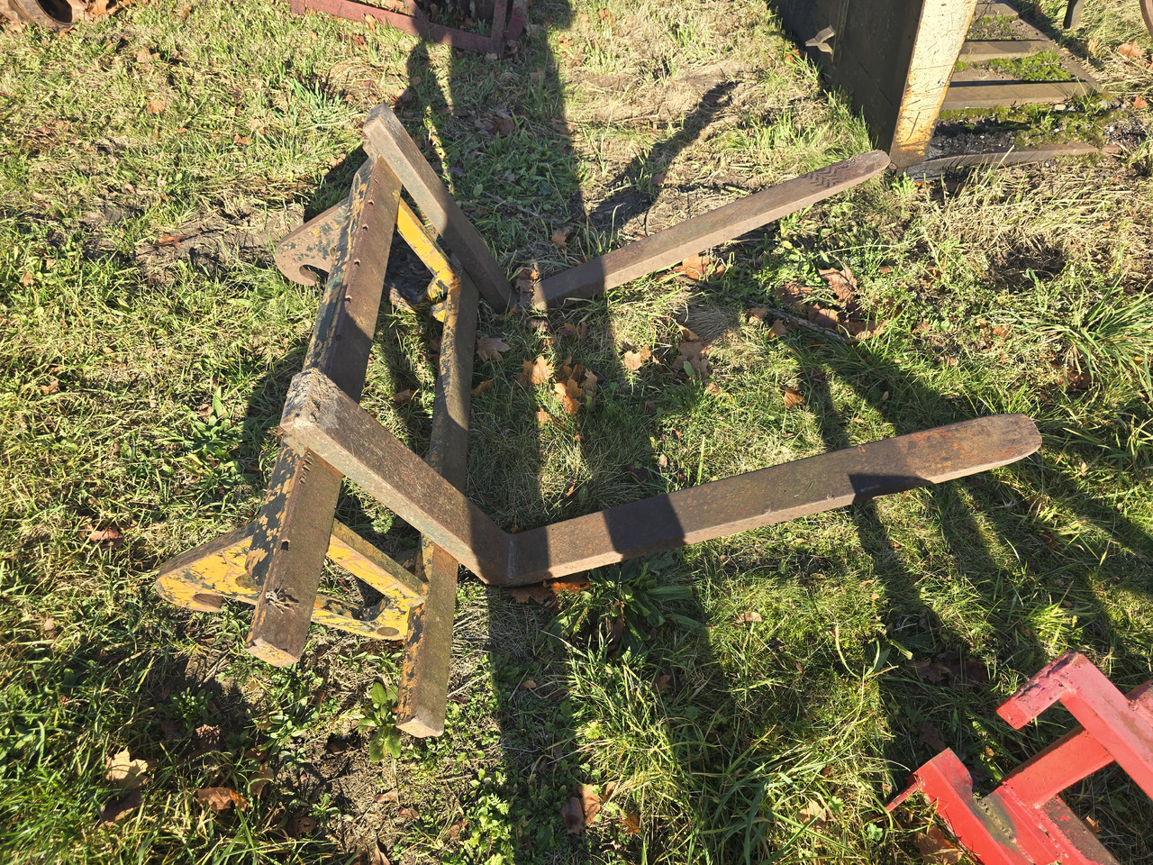 Widły 100 cm - Garfos: foto 2 Widły 100 cm - Garfos: foto 2