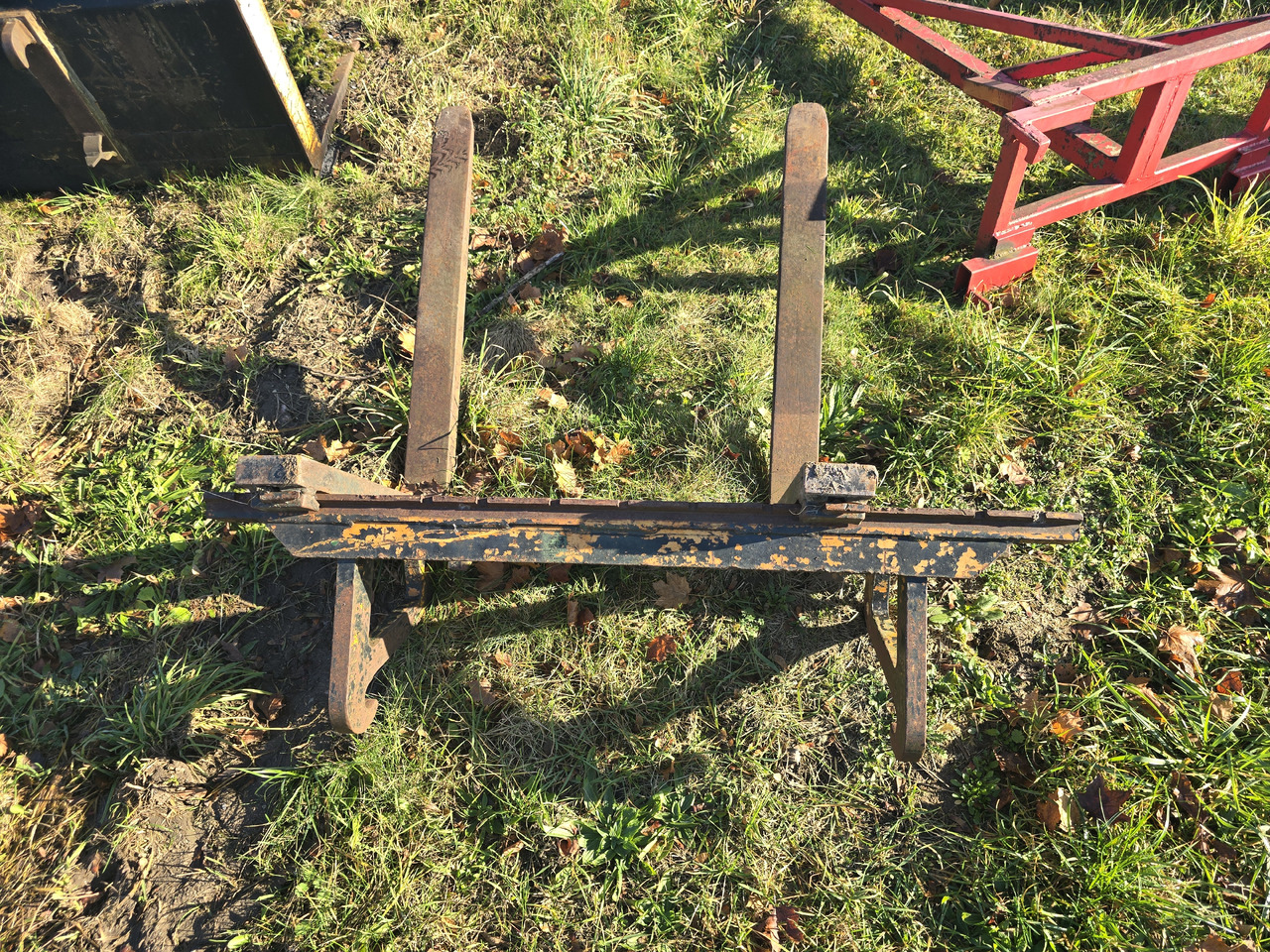 Widły 100 cm - Garfos: foto 4 Widły 100 cm - Garfos: foto 4