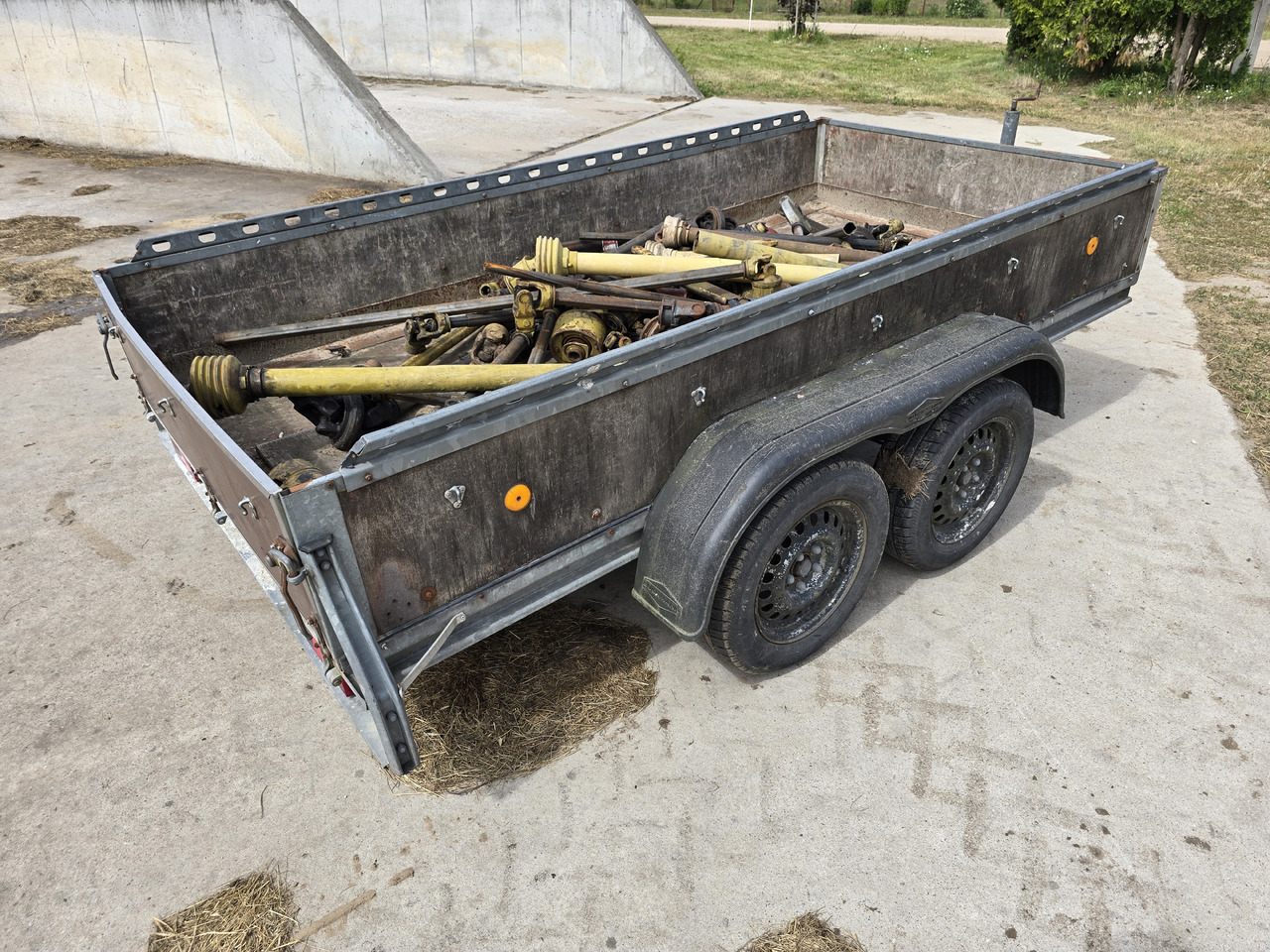 Boeckman HT2 - Reboque para carros: foto 5 Boeckman HT2 - Reboque para carros: foto 5