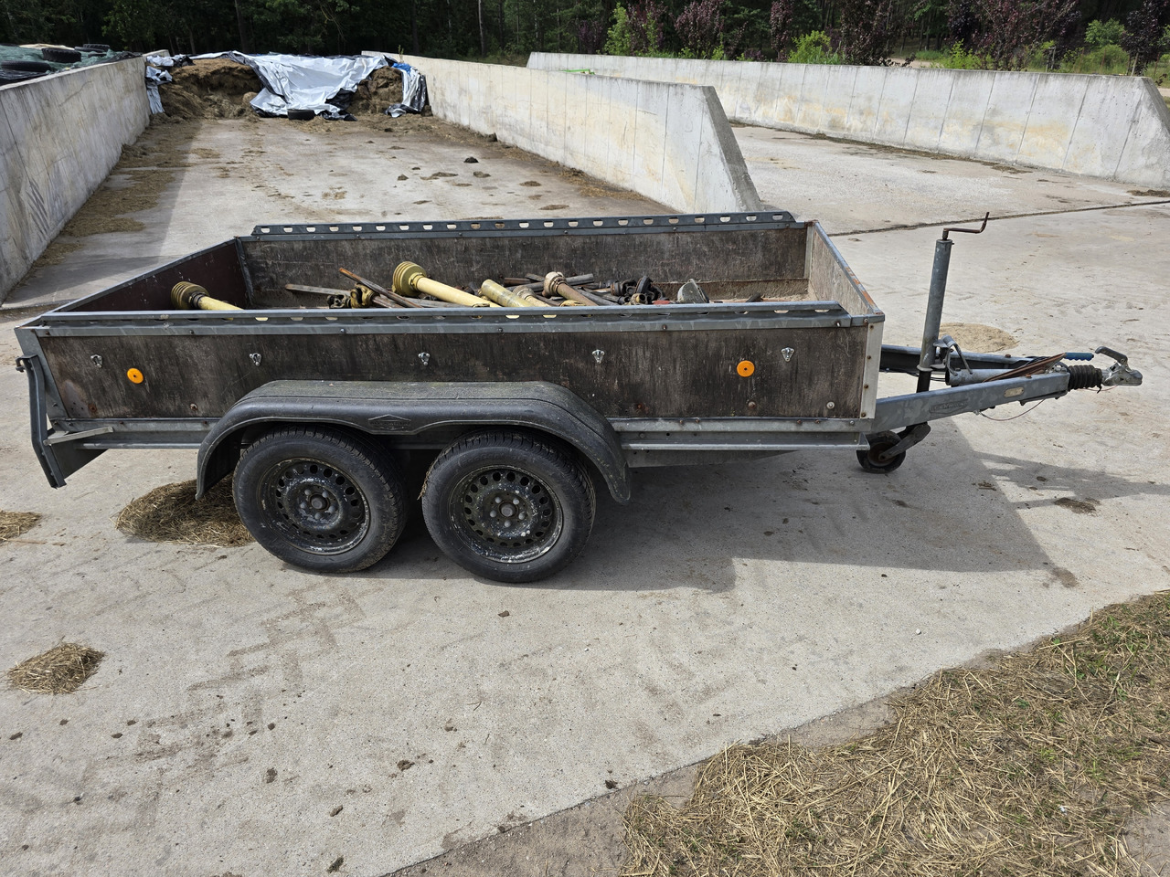 Boeckman HT2 - Reboque para carros: foto 4 Boeckman HT2 - Reboque para carros: foto 4