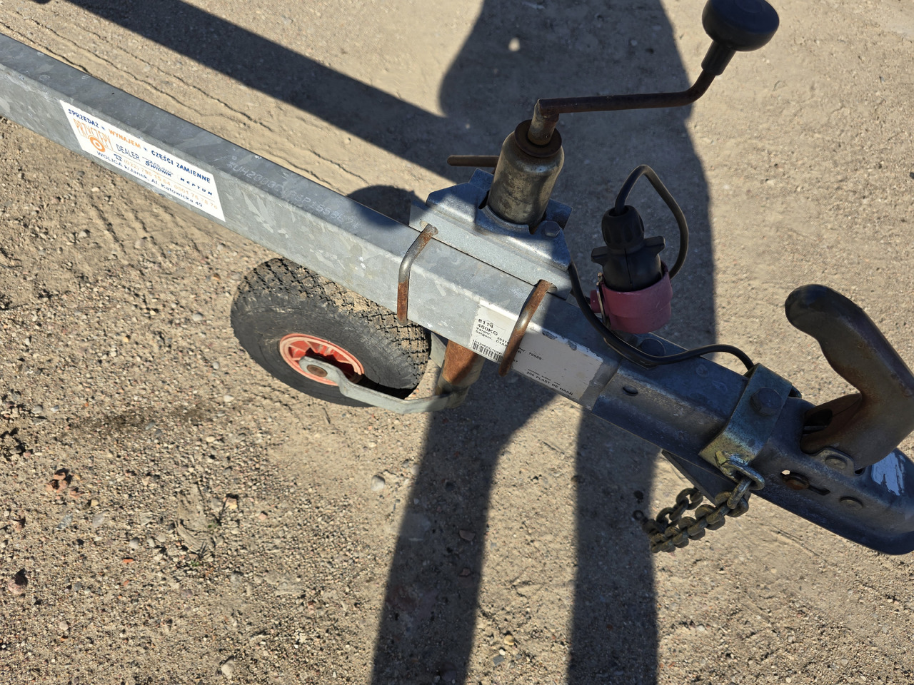 Brenderup THULE TRAILERS - Reboque para carros: foto 4 Brenderup THULE TRAILERS - Reboque para carros: foto 4