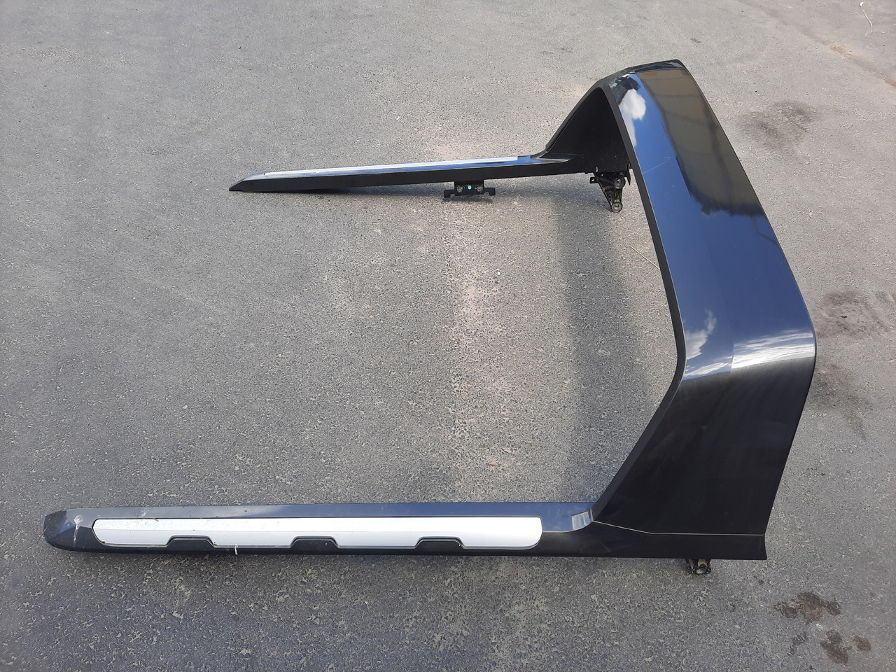 Ford Ranger - Carroceria e exterior para Automóvel: foto 2 Ford Ranger - Carroceria e exterior para Automóvel: foto 2