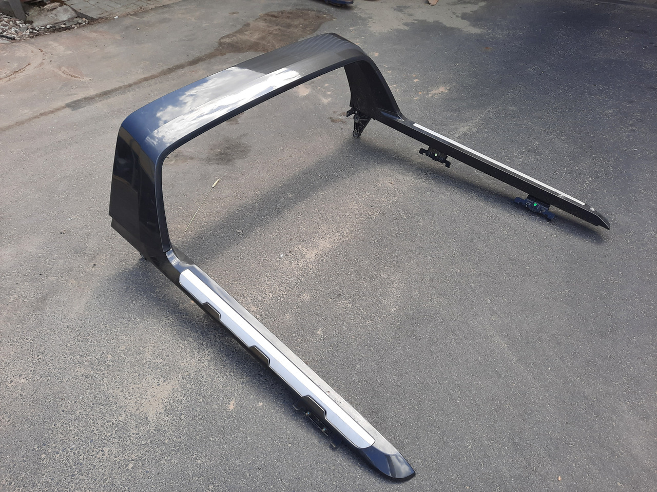 Ford Ranger - Carroceria e exterior para Automóvel: foto 5 Ford Ranger - Carroceria e exterior para Automóvel: foto 5