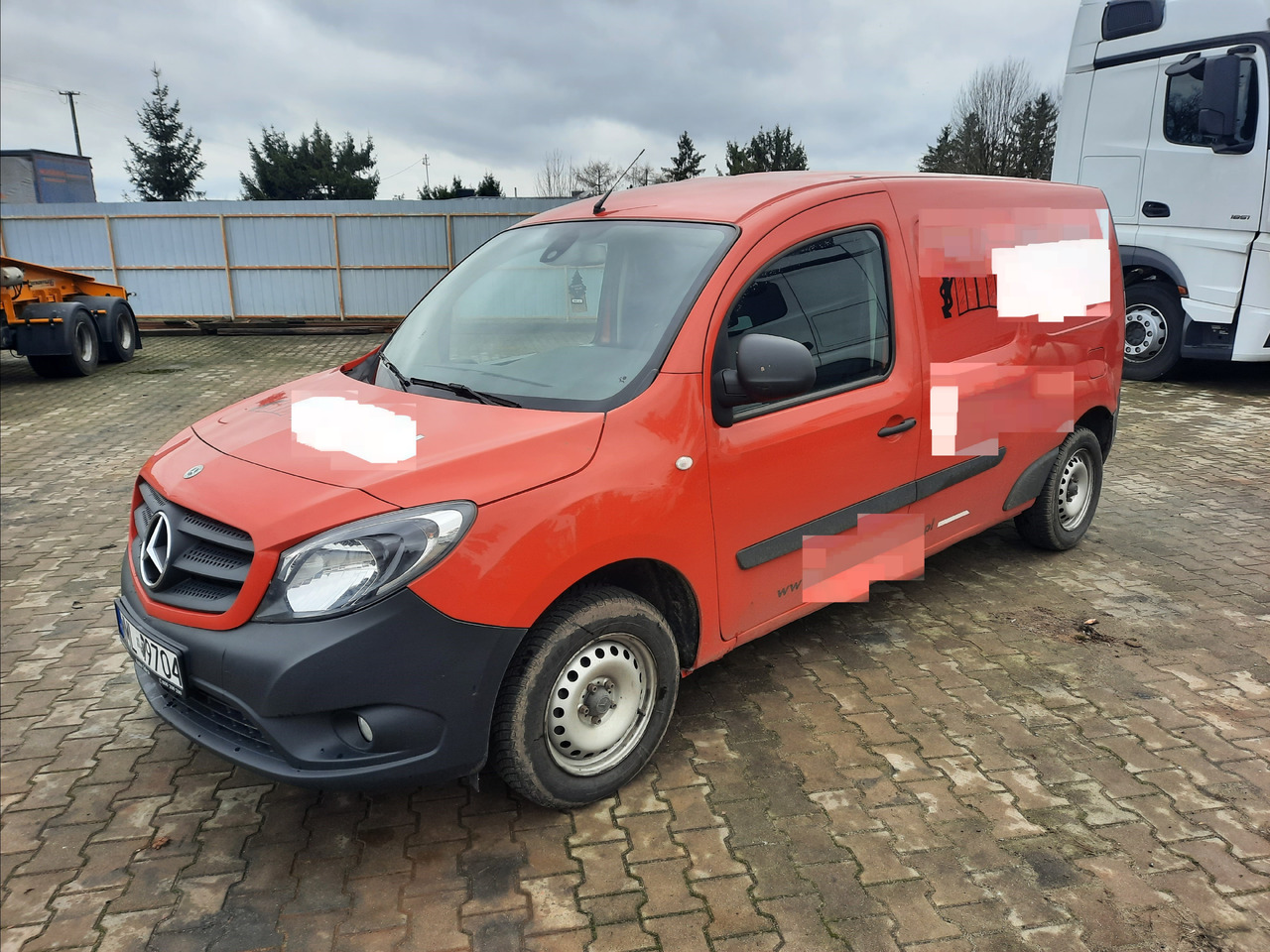 Mercedes-benz Citan - Automóvel: foto 2 Mercedes-benz Citan - Automóvel: foto 2
