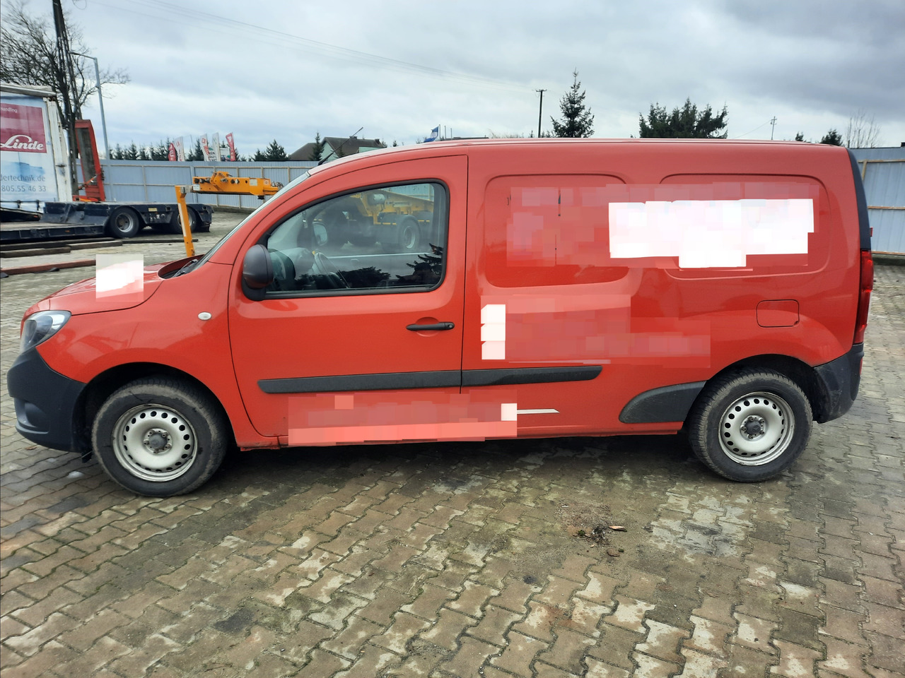 Mercedes-benz Citan - Automóvel: foto 3 Mercedes-benz Citan - Automóvel: foto 3