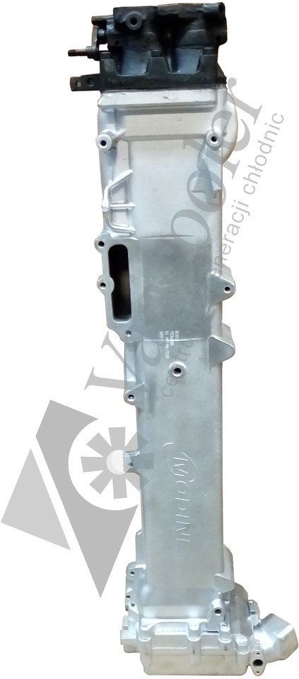 AGR EGR MODULE MAN TGX 2 AGR EGR MODULE - Radiador EGR para Camião: foto 1 AGR EGR MODULE MAN TGX 2 AGR EGR MODULE - Radiador EGR para Camião: foto 1