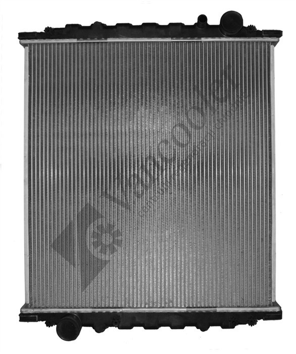 MAN L 2000 - Radiador para Camião: foto 1 MAN L 2000 - Radiador para Camião: foto 1