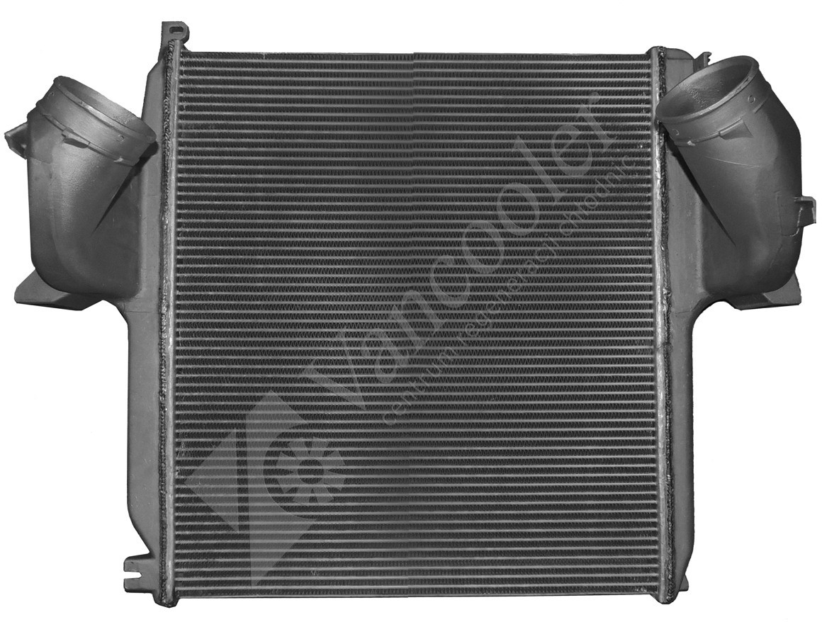 MERCEDES ACTROS 96-02 - Intercooler para Camião: foto 1 MERCEDES ACTROS 96-02 - Intercooler para Camião: foto 1