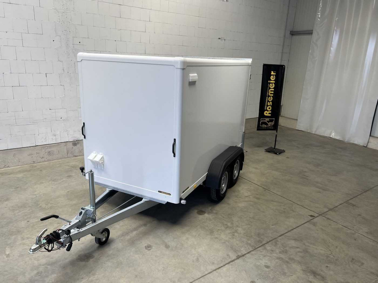 Reboque furgão novo BLYSS FS2030/180HTL Kofferanhänger: foto 24